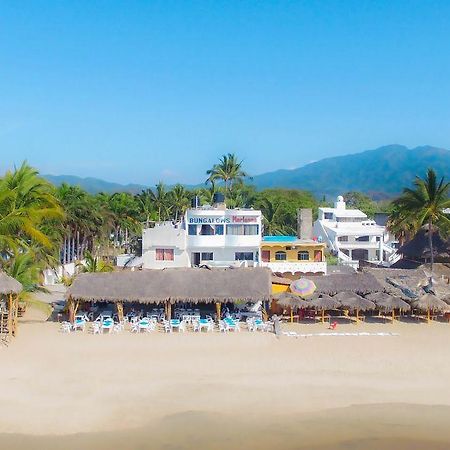 Отель Bungalows Marlenne Ринкон-де-Гуайябитос Экстерьер фото